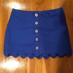 Lily Pulitzer skirt